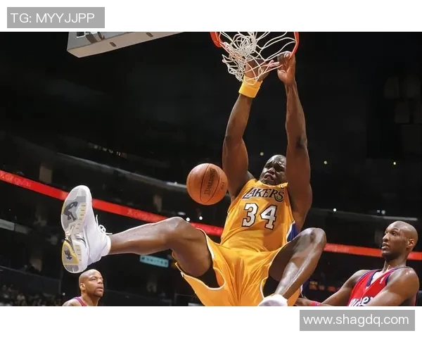 姚明与奥尼尔在热火的巅峰对决：篮球巨星的荣耀与传奇之战